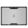 Etui na laptopa UAG Plyo do MacBook Air 15" 2023 M2 ice-black